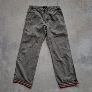 banana republic pants